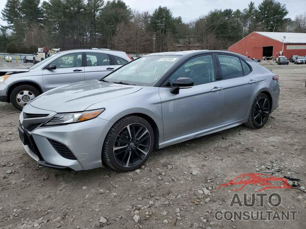 TOYOTA CAMRY 2019 - 4T1B61HK9KU198829