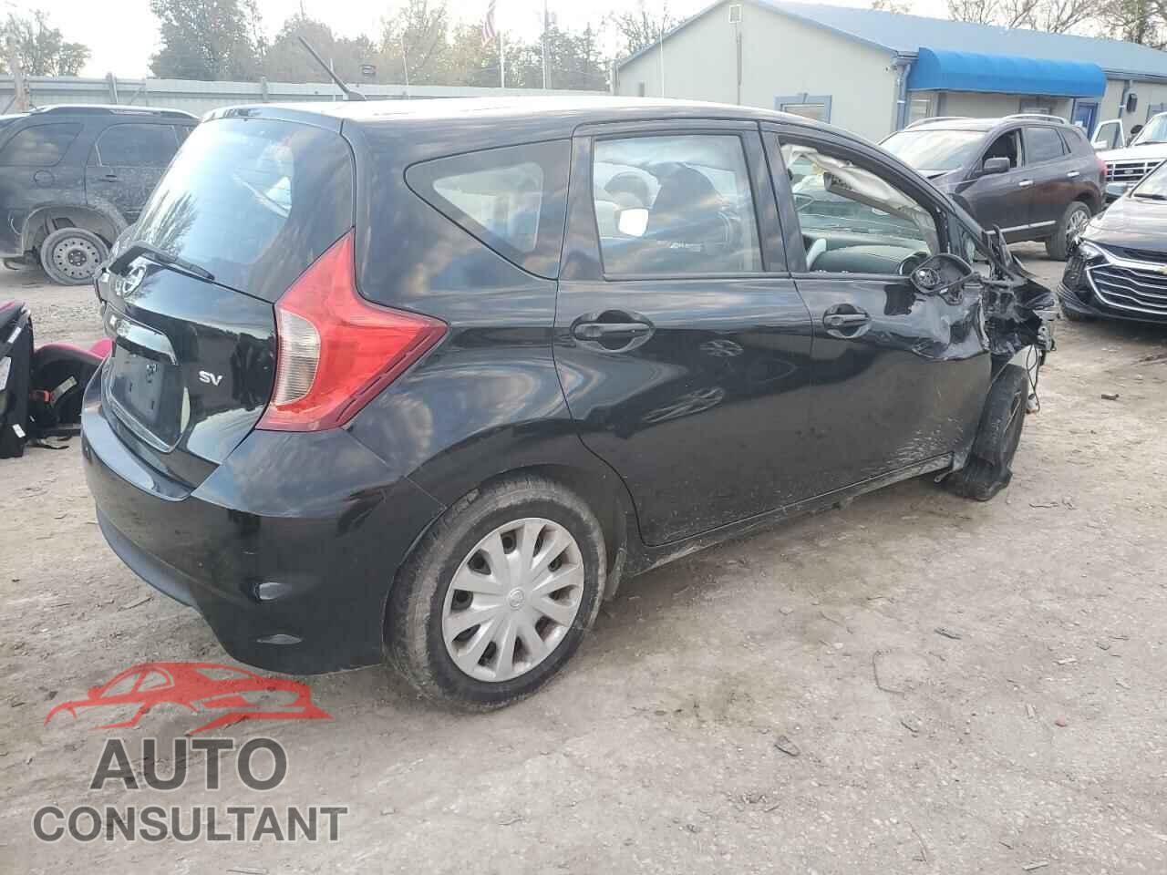 NISSAN VERSA 2019 - 3N1CE2CPXKL353941
