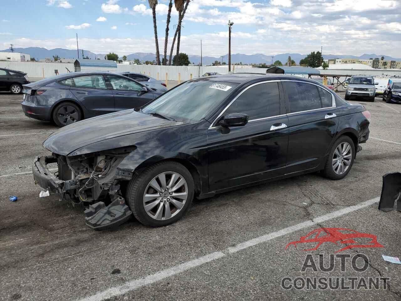 HONDA ACCORD 2012 - 1HGCP3F8XCA017010
