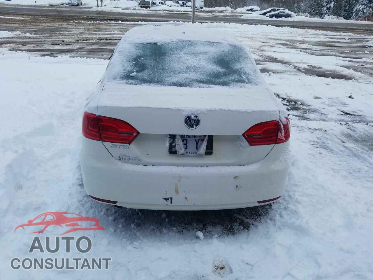 VOLKSWAGEN JETTA 2012 - 3VW2K7AJ0CM307945