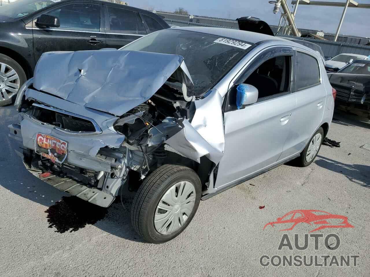 MITSUBISHI MIRAGE 2018 - ML32A3HJ6JH014964