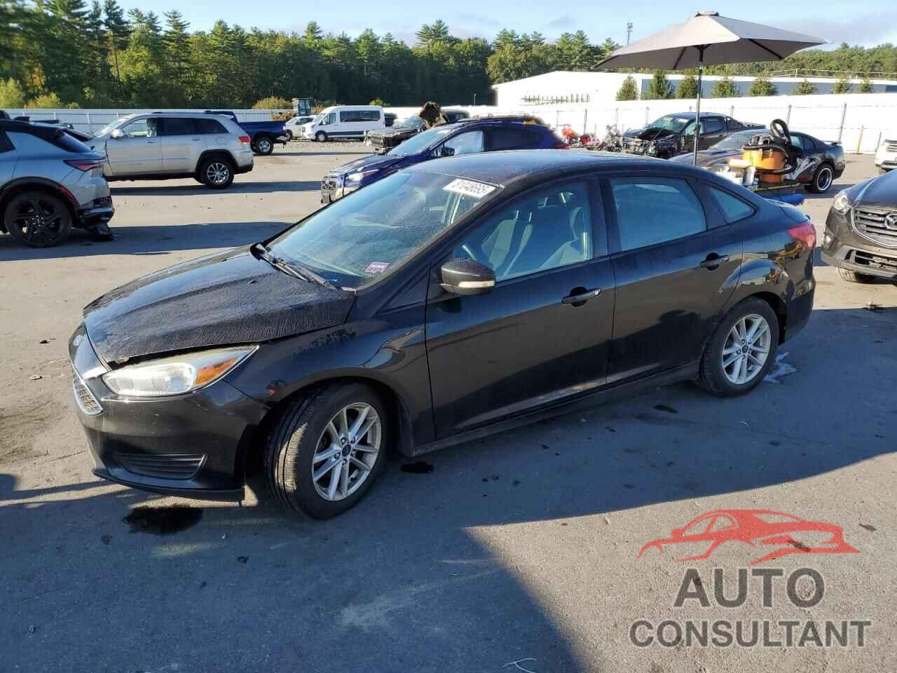 FORD FOCUS 2015 - 1FADP3F25FL296542