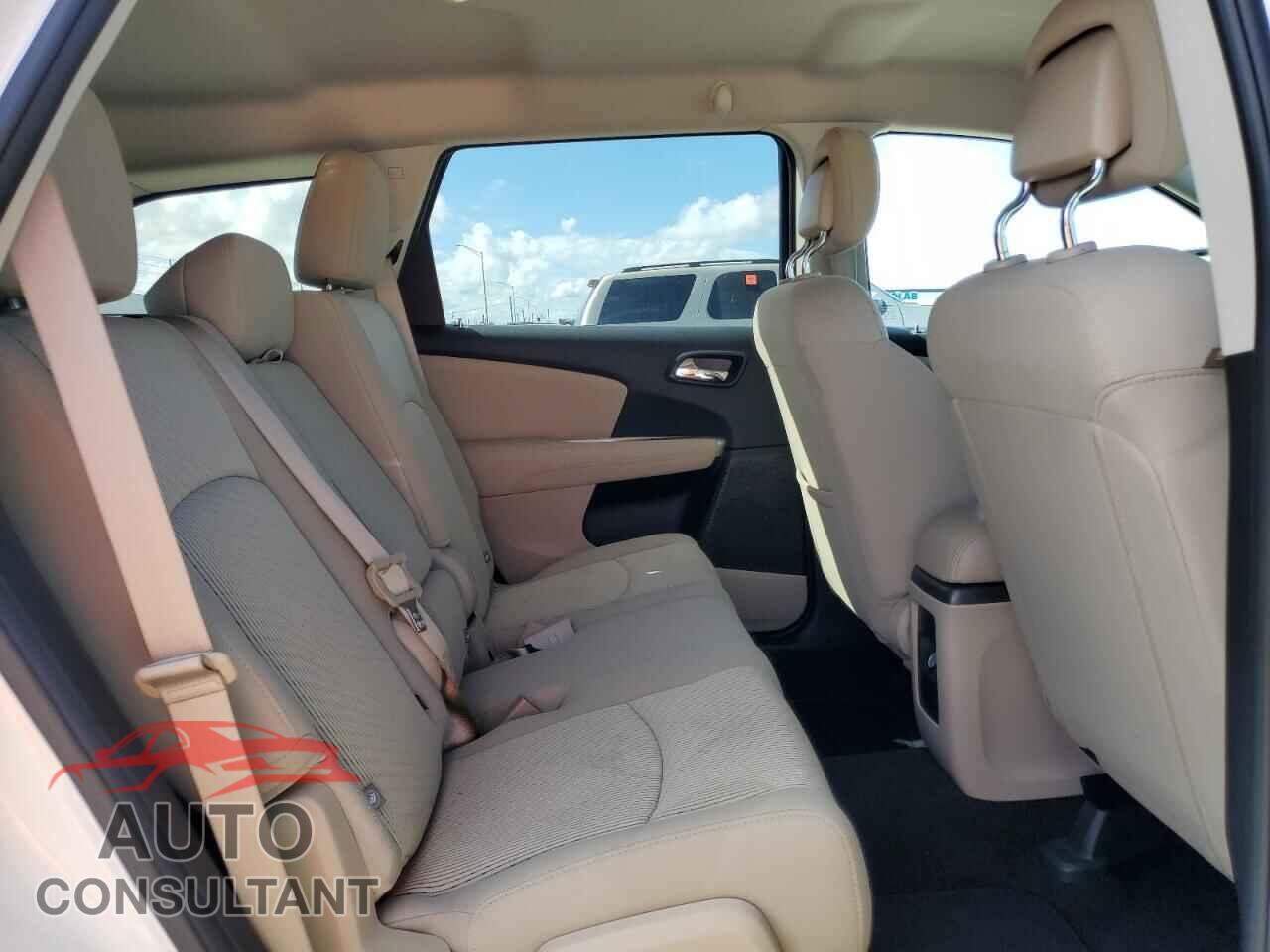 DODGE JOURNEY 2017 - 3C4PDCAB1HT653567
