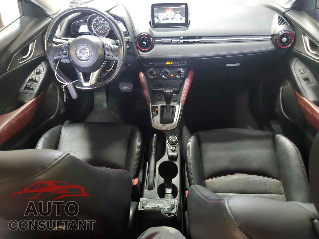 MAZDA CX-3 2017 - JM1DKFC70H0145977