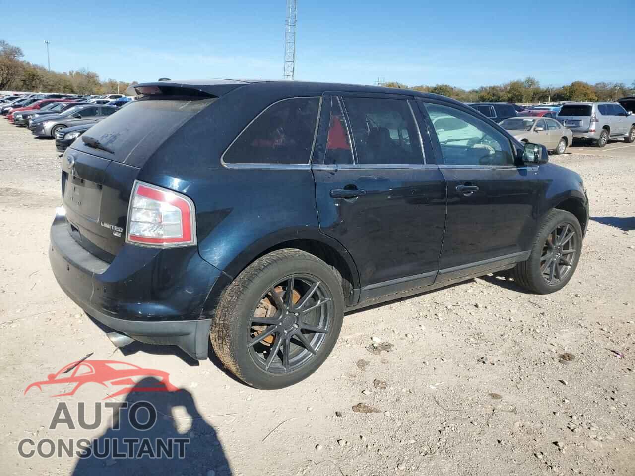 FORD EDGE 2010 - 2FMDK4KC0ABB25084