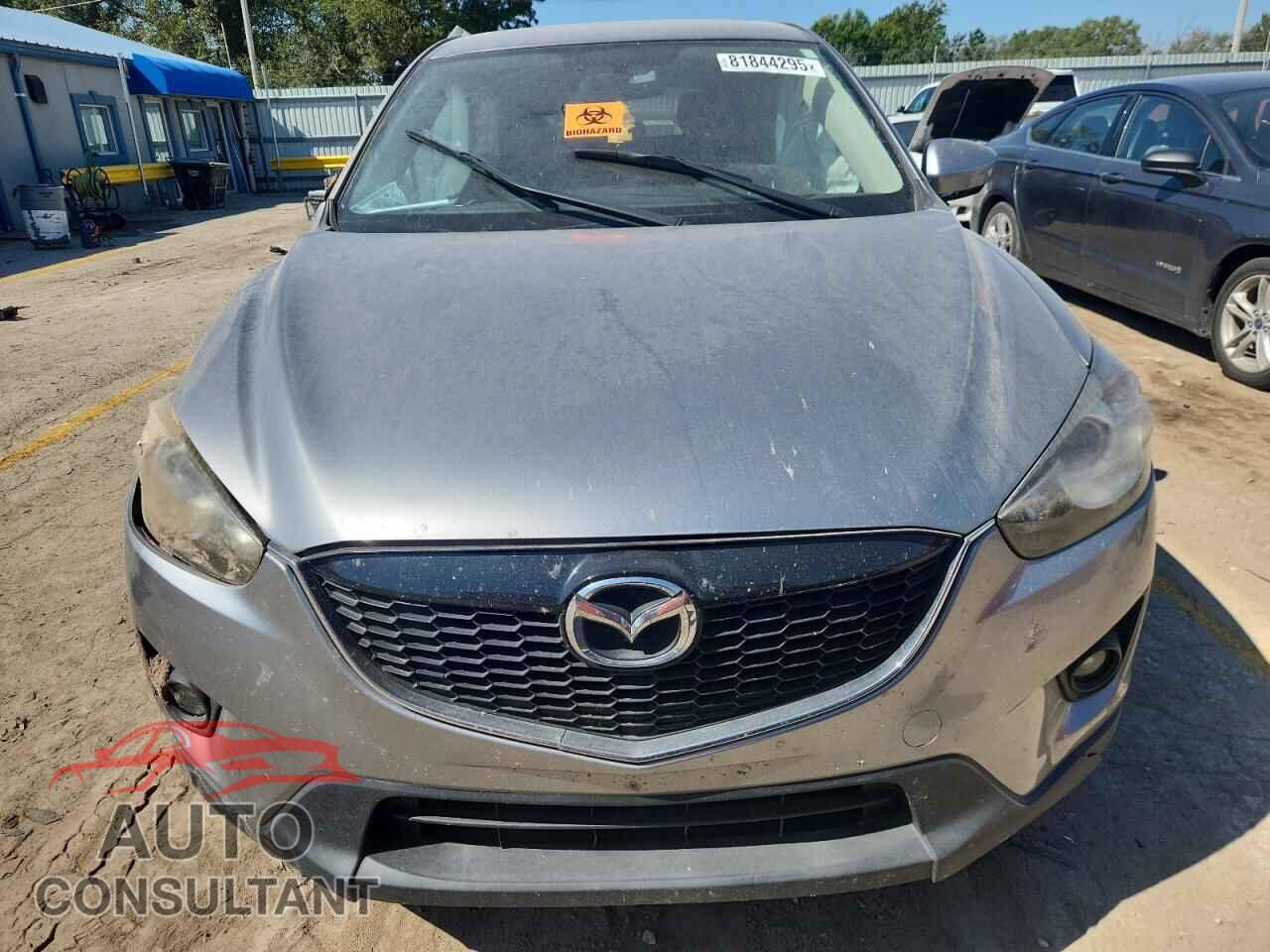 MAZDA CX-5 2013 - JM3KE4CE2D0167448