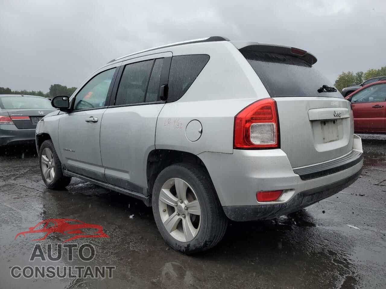 JEEP COMPASS 2011 - 1J4NT1FB6BD156643
