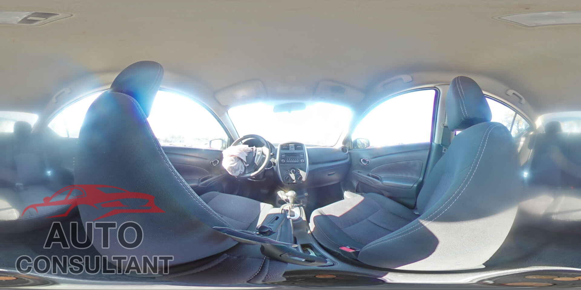 NISSAN VERSA 2017 - 3N1CN7AP3HL846367
