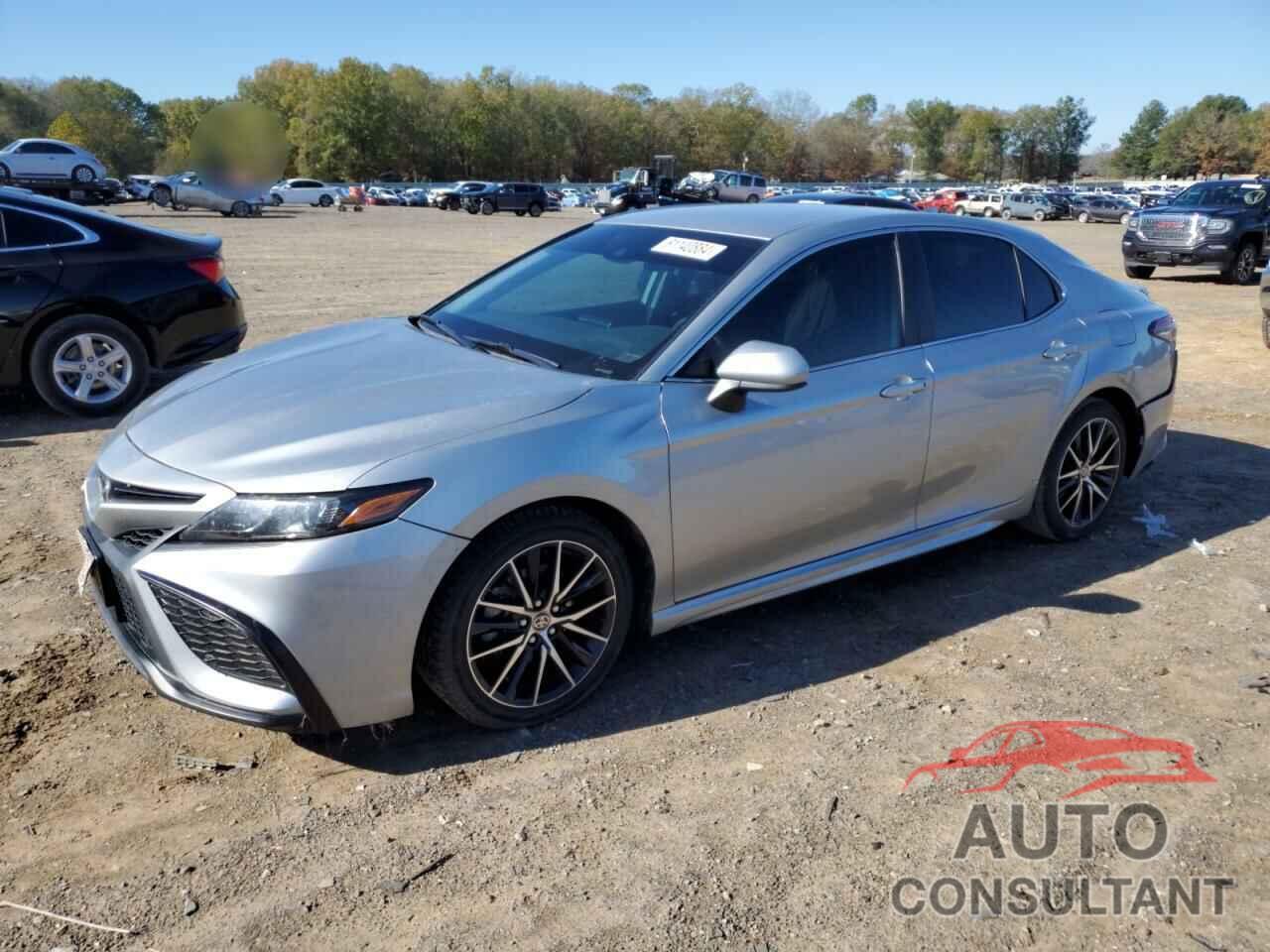 TOYOTA CAMRY 2021 - 4T1G11AK3MU411825