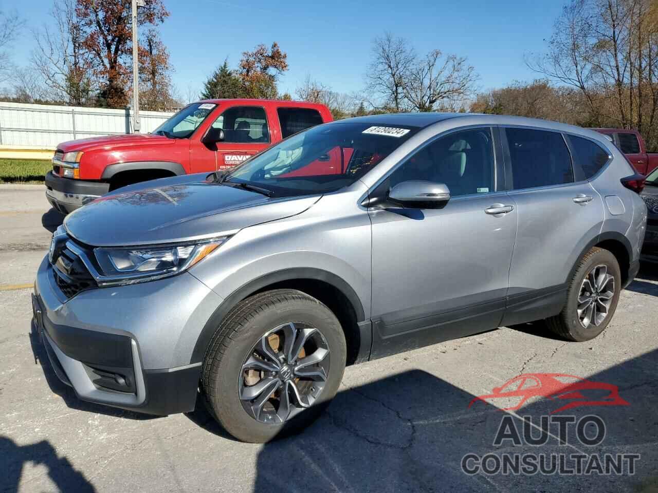 HONDA CRV 2022 - 7FARW2H57NE001712