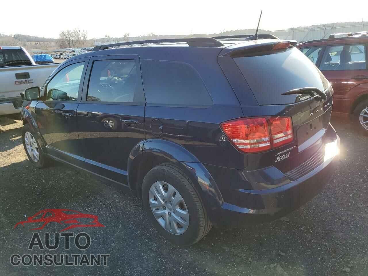 DODGE JOURNEY 2020 - 3C4PDCAB5LT199946