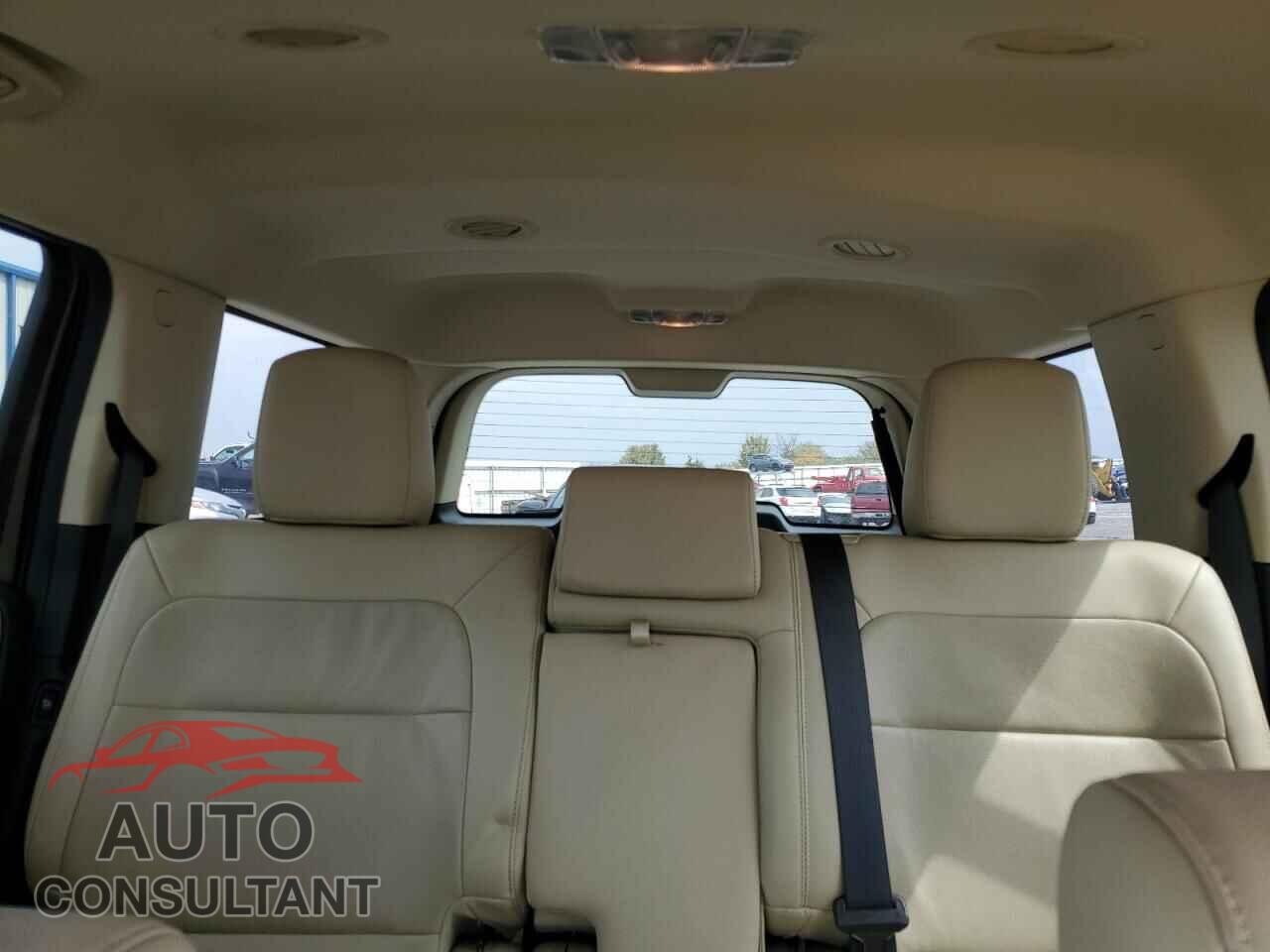 FORD FLEX 2014 - 2FMGK5D8XEBD41817