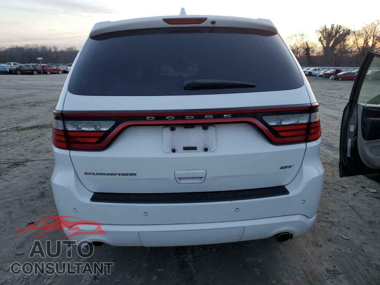 DODGE DURANGO 2017 - 1C4RDHDG1HC796592