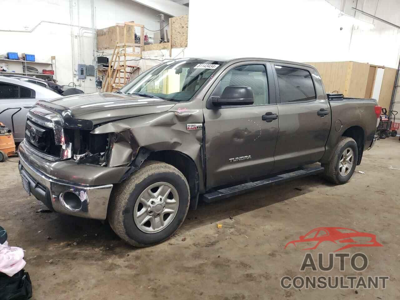 TOYOTA TUNDRA 2012 - 5TFDW5F10CX258298