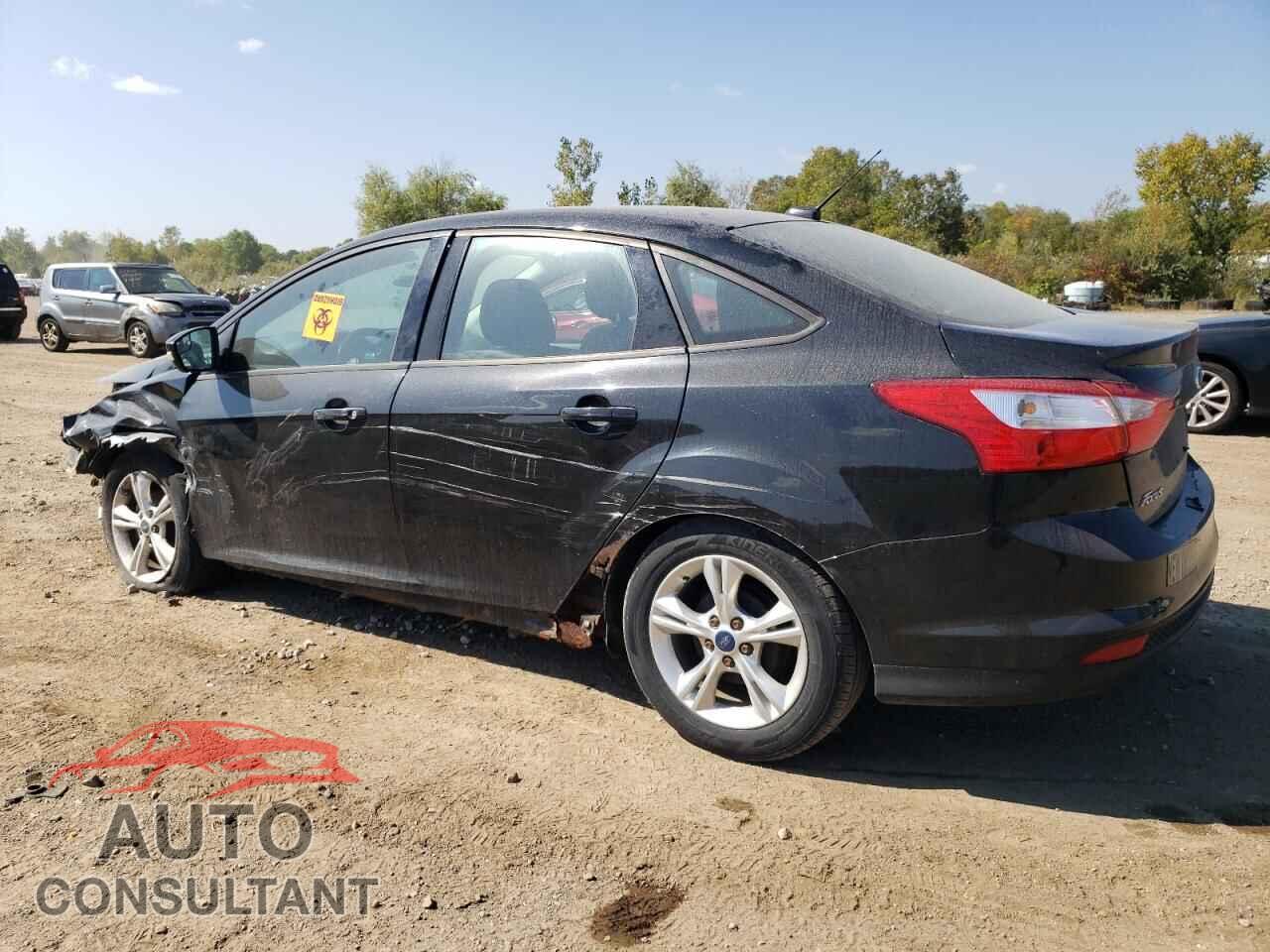 FORD FOCUS 2014 - 1FADP3F23EL178875