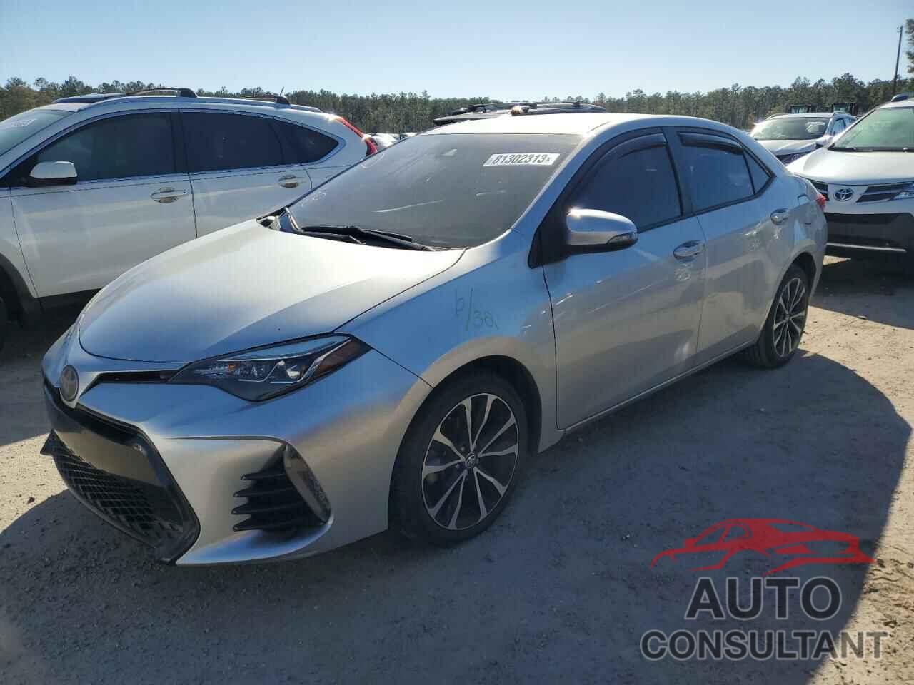 TOYOTA COROLLA 2017 - 2T1BURHE0HC782528