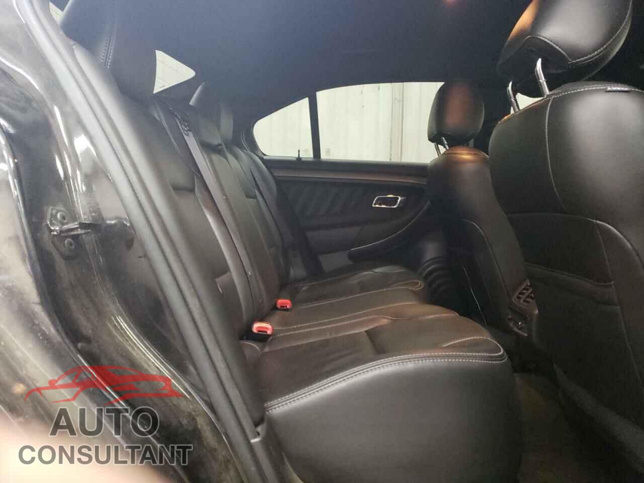 FORD TAURUS 2013 - 1FAHP2E92DG215545