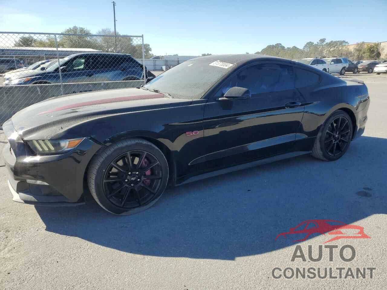 FORD MUSTANG 2016 - 1FA6P8CF5G5216966