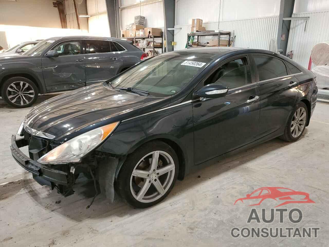 HYUNDAI SONATA 2012 - 5NPEC4AB6CH398228