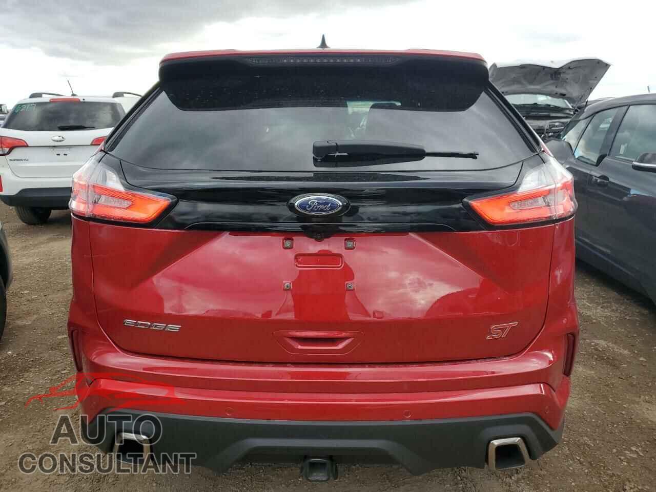 FORD EDGE 2020 - 2FMPK4AP6LBB14577
