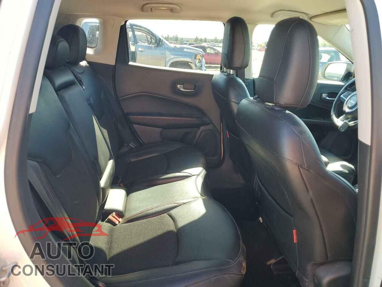 JEEP COMPASS 2020 - 3C4NJDDB4LT189636