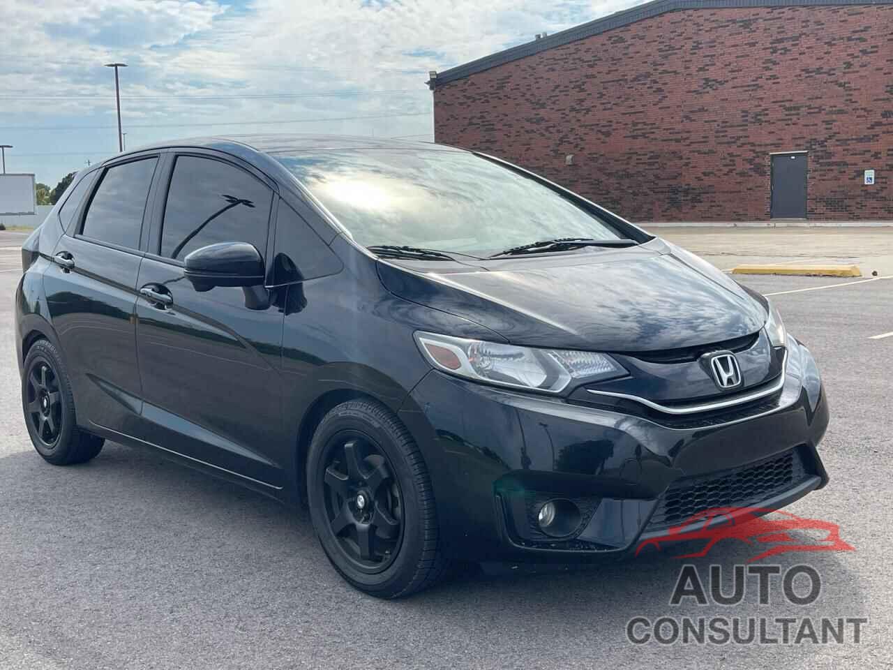 HONDA FIT 2015 - 3HGGK5H82FM763564