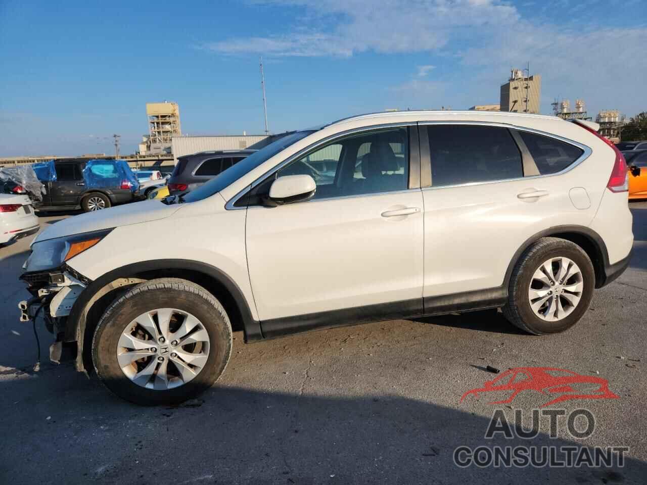HONDA CRV 2013 - 5J6RM3H74DL037324