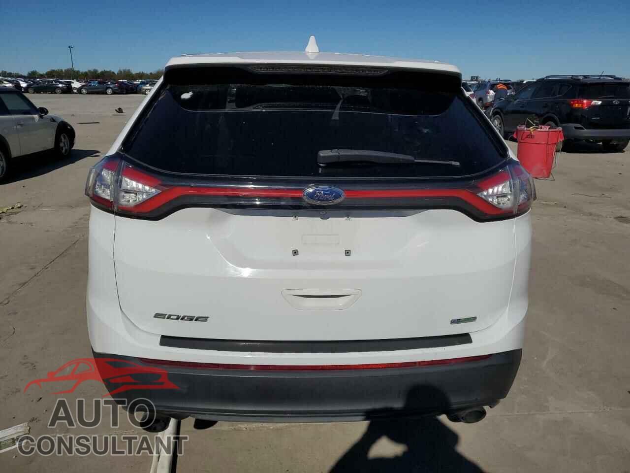 FORD EDGE 2016 - 2FMPK3G91GBB43414