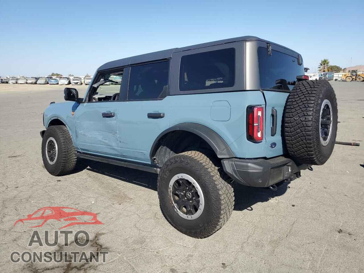 FORD BRONCO 2023 - 1FMEE5DP3PLB46487