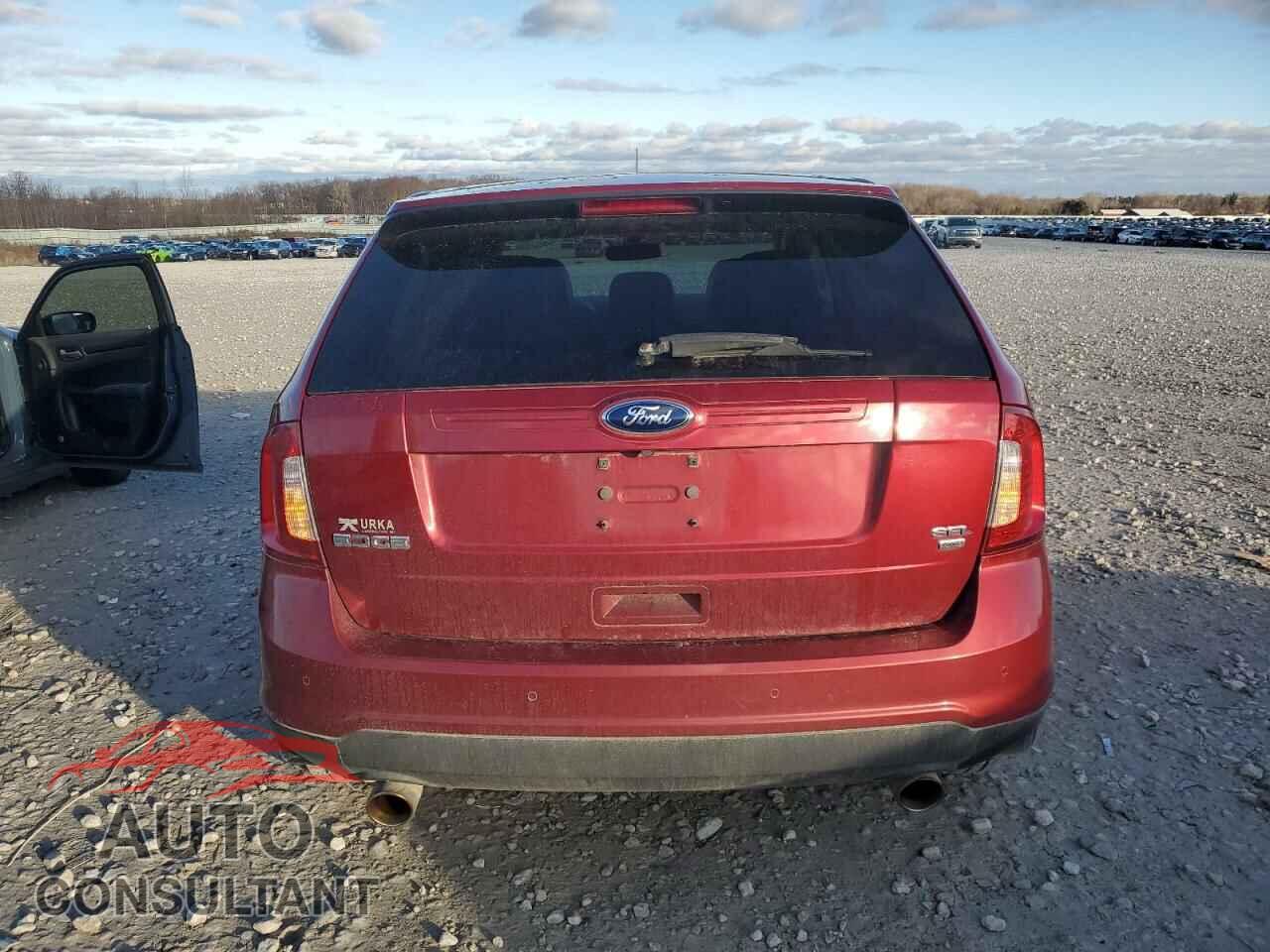 FORD EDGE 2013 - 2FMDK4JC3DBA91874