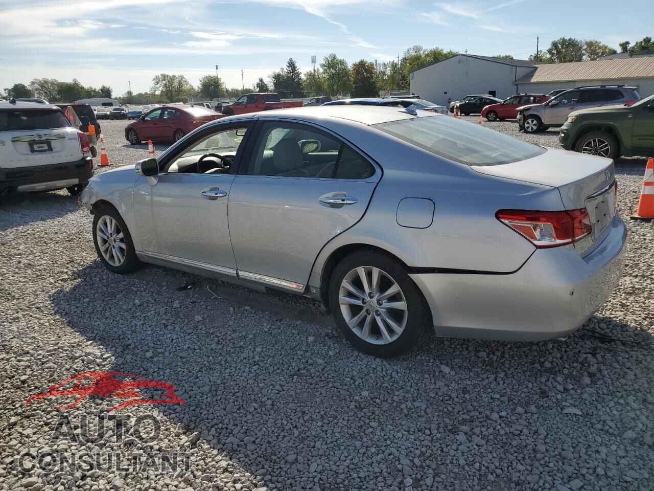 LEXUS ES350 2012 - JTHBK1EG7C2475554