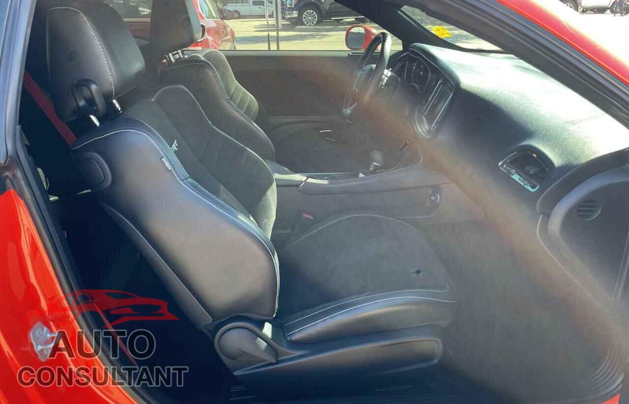 DODGE CHALLENGER 2016 - 2C3CDZC98GH344427