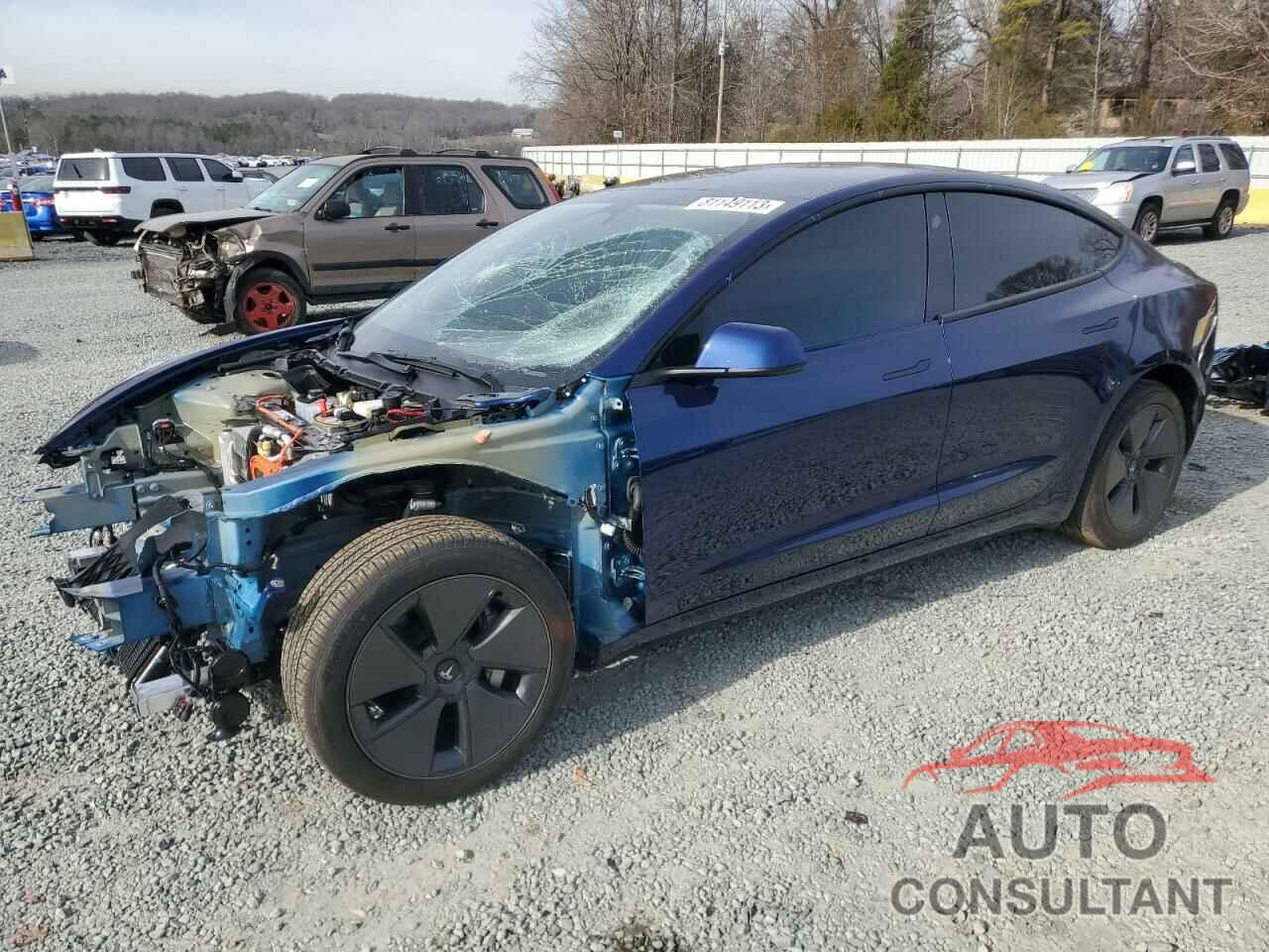 TESLA MODEL 3 2023 - 5YJ3E1EA3PF643881