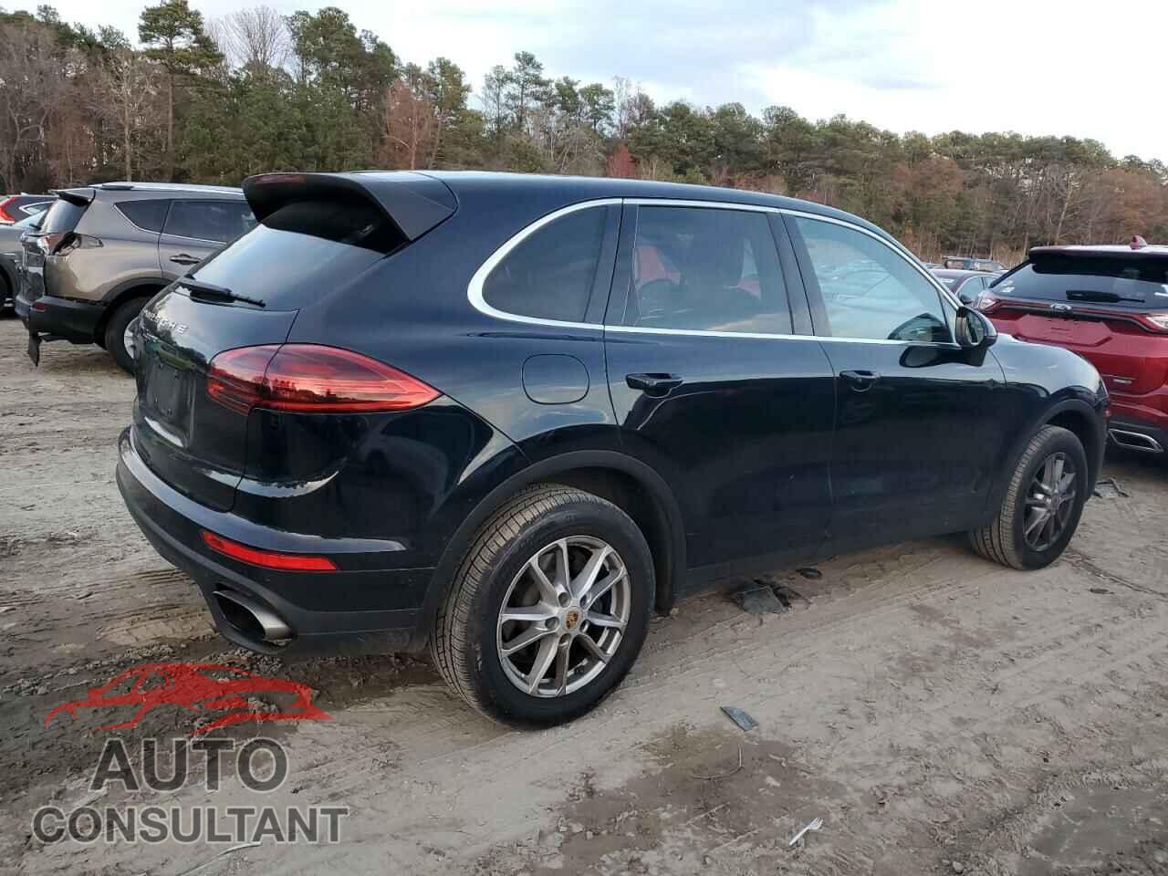 PORSCHE CAYENNE 2016 - WP1AA2A21GLA08807