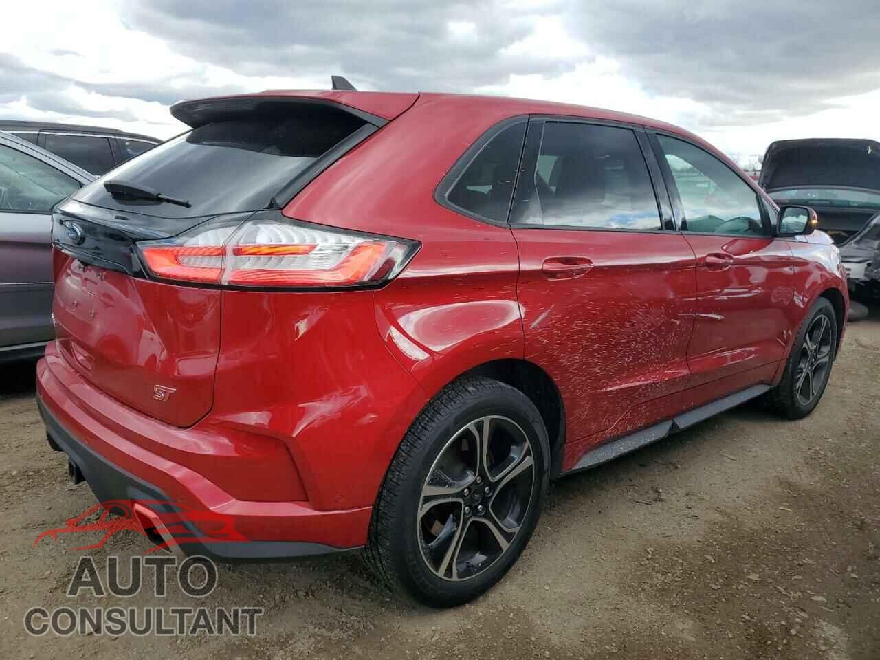 FORD EDGE 2020 - 2FMPK4AP6LBB14577