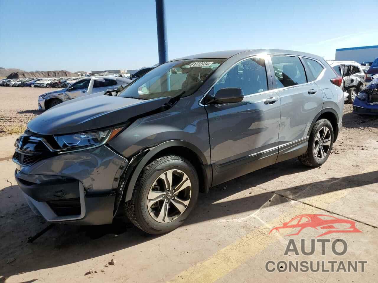 HONDA CRV 2021 - 7FARW2H70ME023423