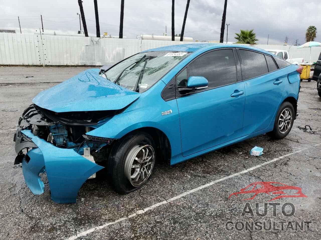 TOYOTA PRIUS 2018 - JTDKARFP2J3096275