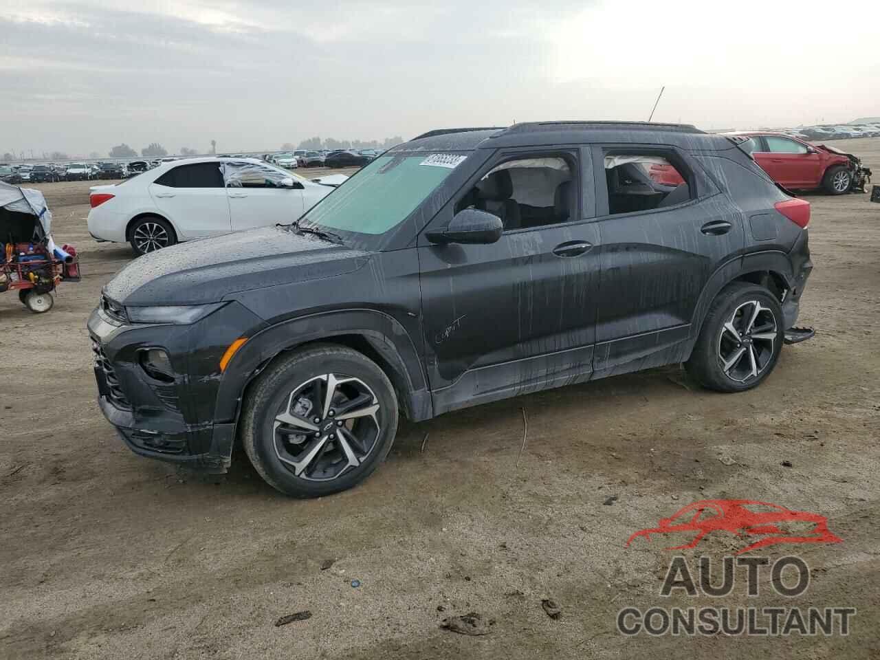 CHEVROLET TRAILBLZR 2022 - KL79MTSL3NB142050