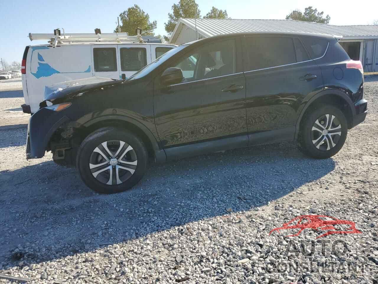 TOYOTA RAV4 2018 - 2T3BFREV6JW793253