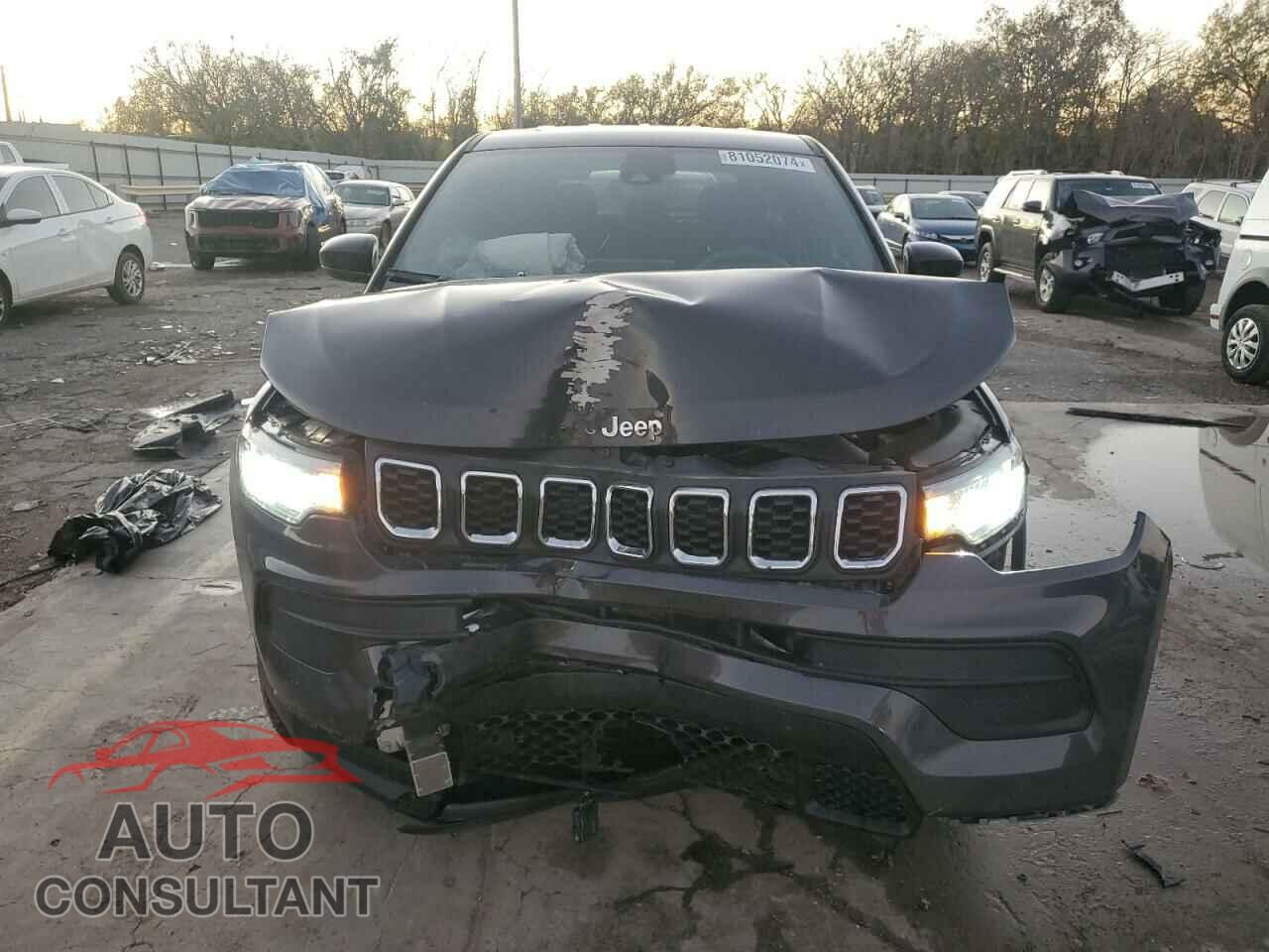 JEEP COMPASS 2024 - 3C4NJDAN9RT175657