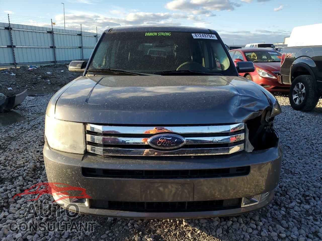 FORD FLEX 2010 - 2FMGK5CC2ABB28828