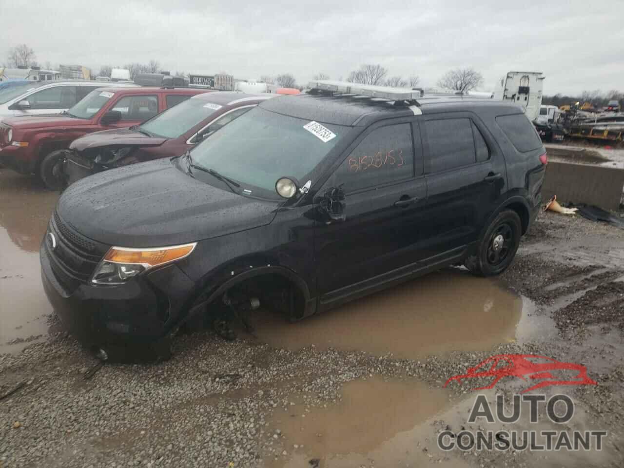 FORD EXPLORER 2015 - 1FM5K8AR4FGC51563