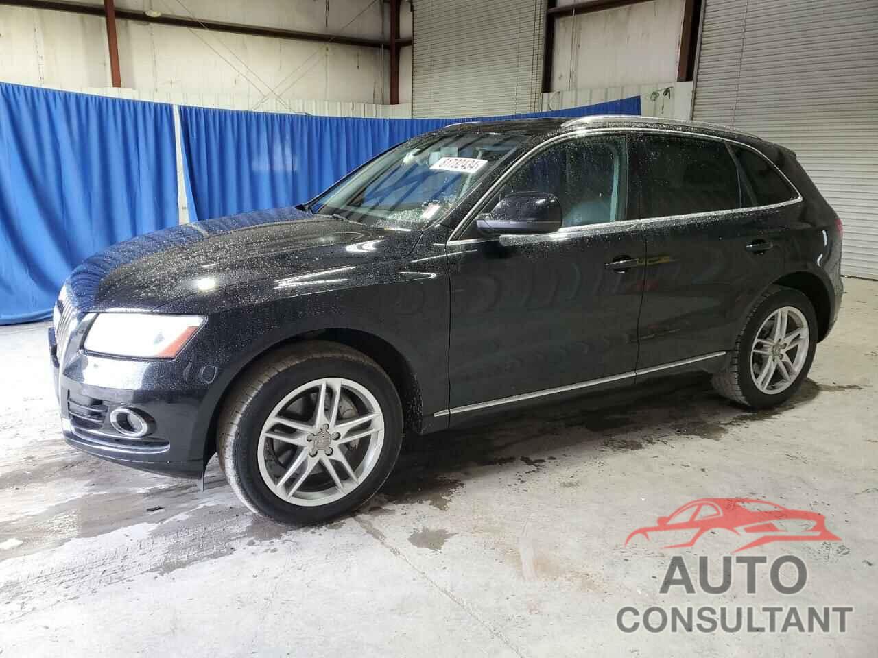 AUDI Q5 2014 - WA1CMAFP7EA049767