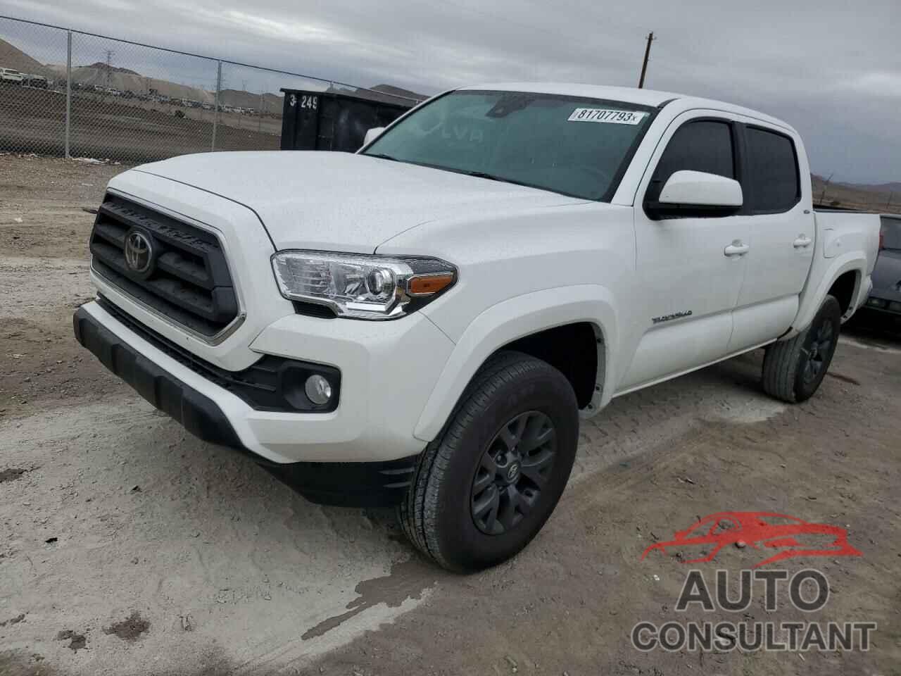 TOYOTA TACOMA 2023 - 3TMAZ5CN1PM198688