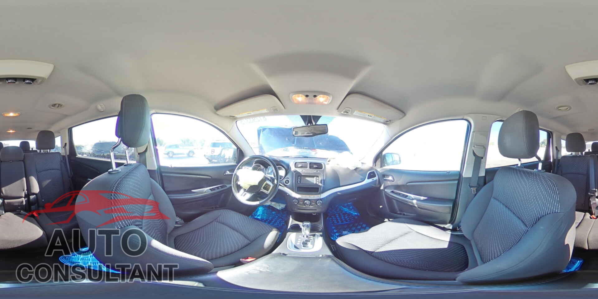 DODGE JOURNEY 2017 - 3C4PDCAB7HT504726