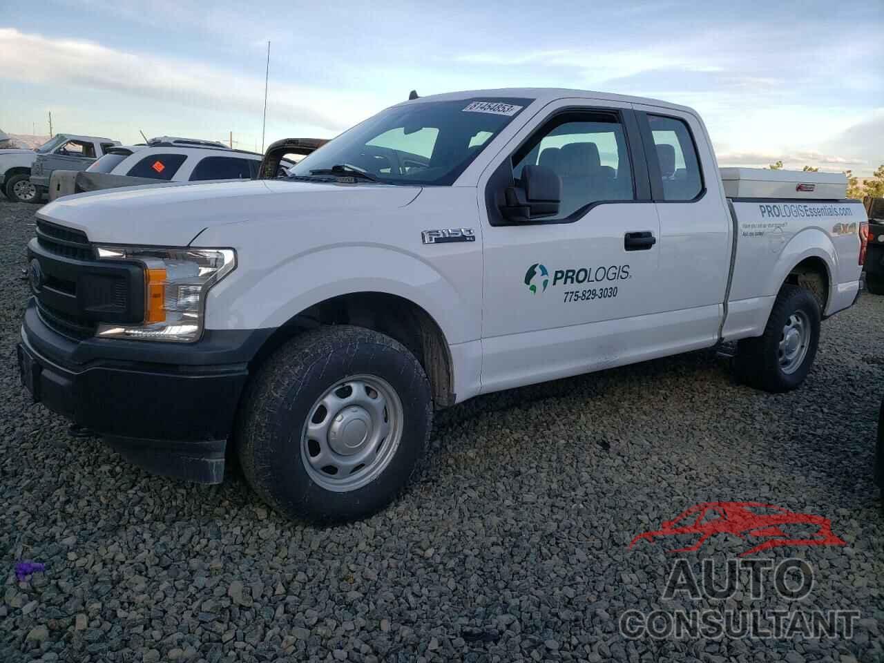 FORD F-150 2020 - 1FTEX1EB1LKE16942
