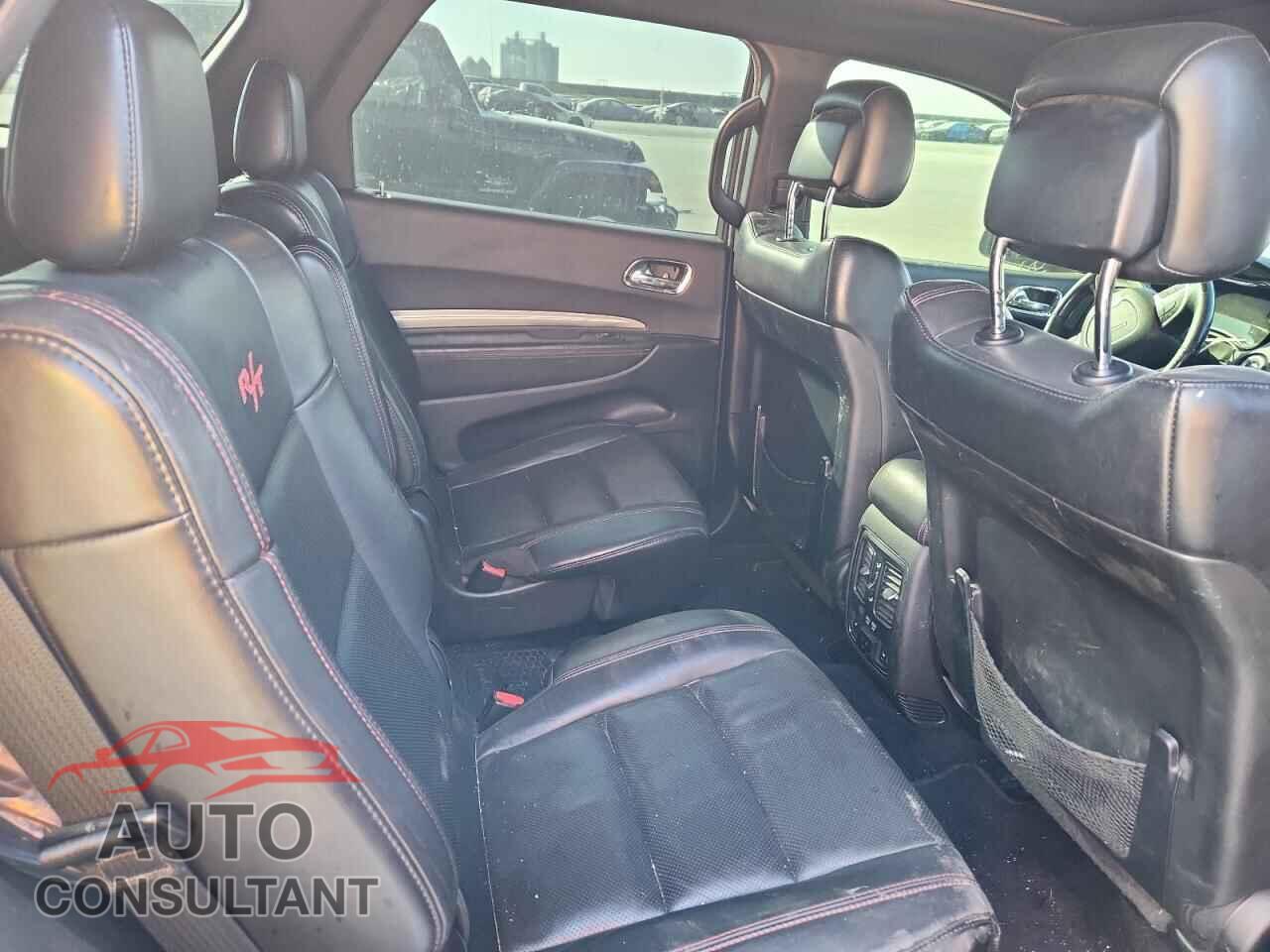 DODGE DURANGO 2014 - 1C4SDHCT4EC414356