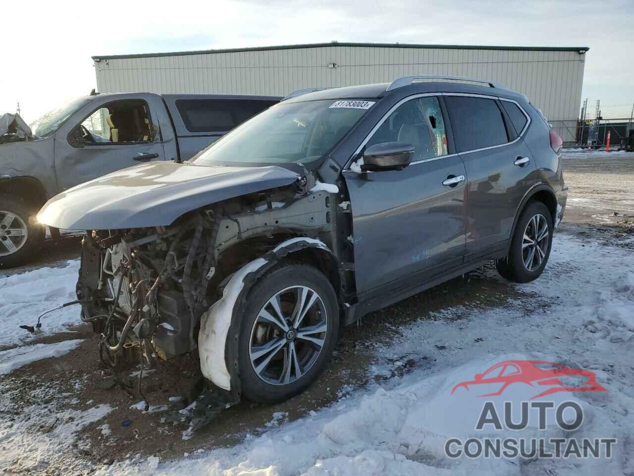 NISSAN ROGUE 2019 - 5N1AT2MV6KC774909