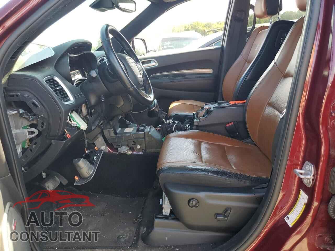 DODGE DURANGO 2018 - 1C4SDJET5JC183840