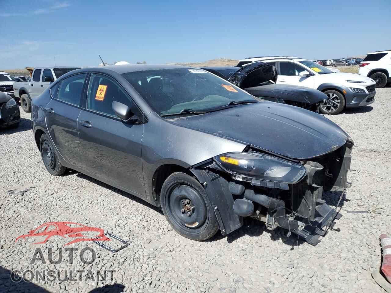 DODGE DART 2013 - 1C3CDFBA5DD142079